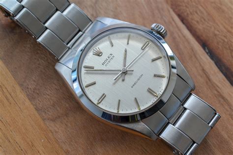 rolex precision 6426